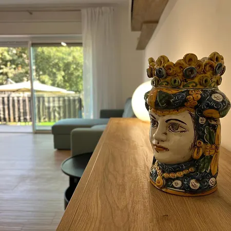 Apartman Ossidia Relax