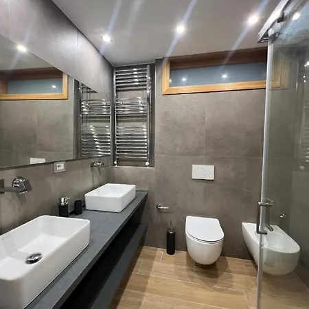 Appartement Ossidia Relax Catane